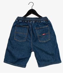 Spodenki Elade patch blue