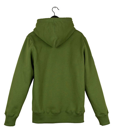 Bluza Elade HOODIE HANDWRITTEN OLIVE