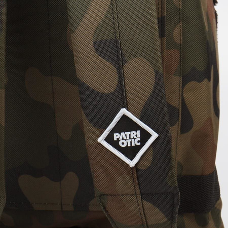 Plecak PATRIOTIC FONTS PLECAK WIELOFUNKCYJNY