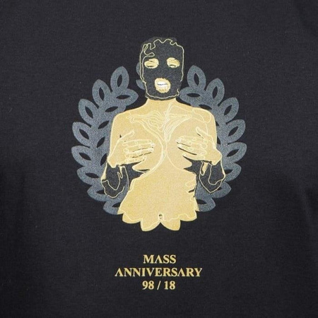Mass DNM koszulka Golden Chick T-shirt black - 20TH ANNIVERSARY