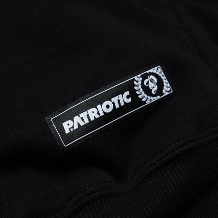 Bluza Patriotic P-Sound Niebieska Kaptur