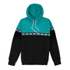 Bluza z Kapturem KOKA HOODIE TRAP TURQUOISE
