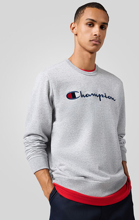 Bluza Champion Big Logo