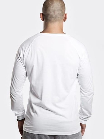 LONGSLEEVE STOPROCENT LS LONGSLEEVE CS WHITE