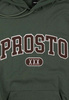 Bluza Prosto Hoodie Nash Green