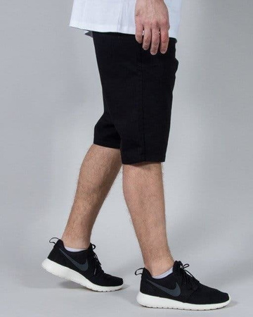 SPODENKI KRÓTKIE NEWBADLINE CHINO TRIANGLE BLACK