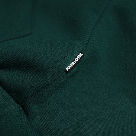 Bluza Patriotic Future Double Line Zielona