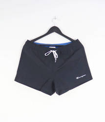 Krótkie spodenki kąpielowe Champion Black 216074