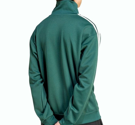 Bluza adidas Funnel Neck Track Top Green