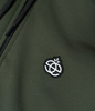 Kurtka Elade Softshell icon mini logo olive