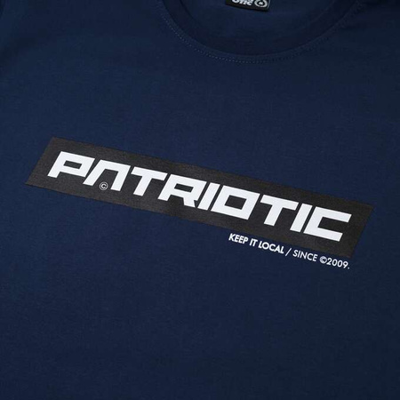 Koszulka Patriotic P-Modern