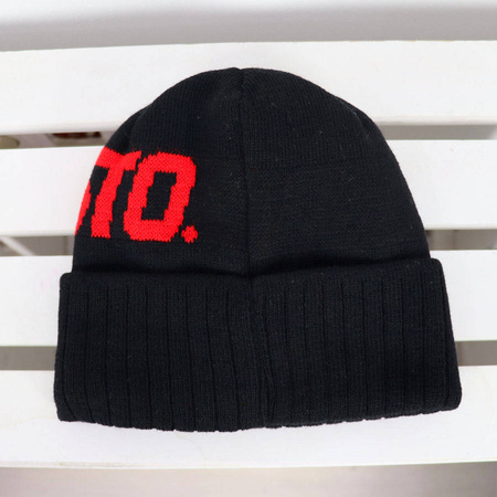 Czapka Prosto Winter Cap Nimbo Black