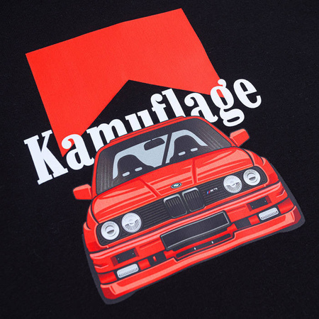 Bluza Kamuflage Kaptur Beamer 2.0