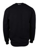 Bluza MASS DNM Sweatshirt Crewneck Signature Medium Logo - black