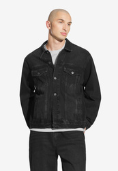 Kurtka Prosto Denim Jacket Washed Black