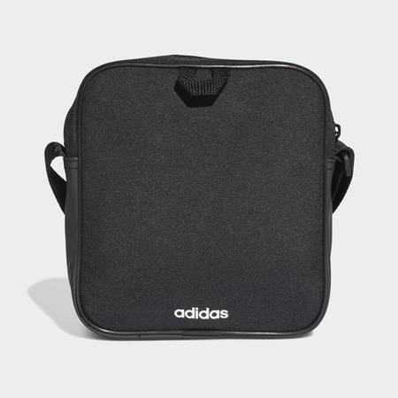 Listonoszka adidas 3 Stripes Organizer Black