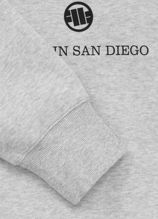 Bluza PIT BULL SO CAL Szara