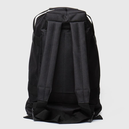 Plecak PATRIOTIC FONTS PLECAK WIELOFUNKCYJNY Czarny