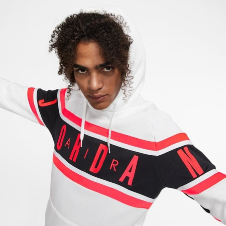 Bluza Air Jordan Air Men’s Fleece Biała