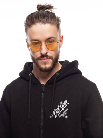 BLUZA DIIL ZIP DIIL DIIL Paisley