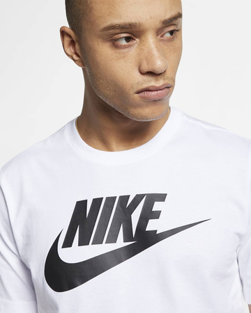 Koszulka Nike Mens Homme Biała