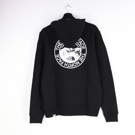 Bluza The North Face Biner Graphic Hoodie NF0A7R4PJK3