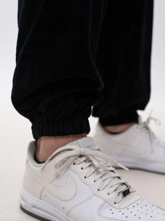 Spodnie Dresowe Sztruks Jigga Wear Wear Cord