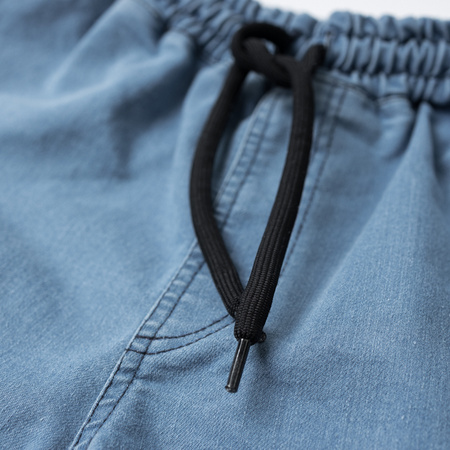 Spodnie Jogger Jeans Patriotic Cls Mini