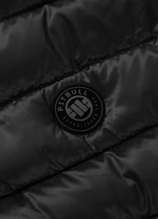 Bezrękawnik Pit Bull Foldable Czarny