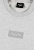 Bluza Prosto Crewneck Box Gray