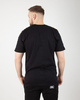 T-SHIRT TAPE BLACK Newbadline