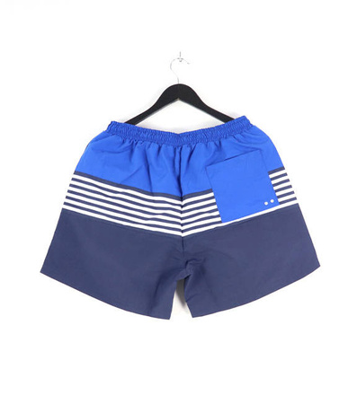 Krótkie spodenki Prosto Shorts Sancho Blue