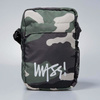 Mass DNM saszetka Small Bag Signature - woodland camo