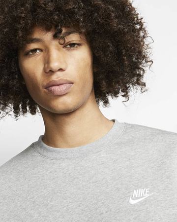 Bluza Nike Mens Homme Szara