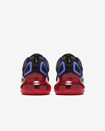 Buty Nike Air Max 720 Czarny/ niebieski
