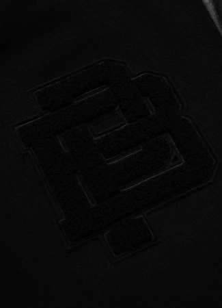 Kurtka Pit Bull Baseball FISHER Black