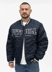 Kurtka Pit Bull bejsbolówka DETROIT Dark Navy