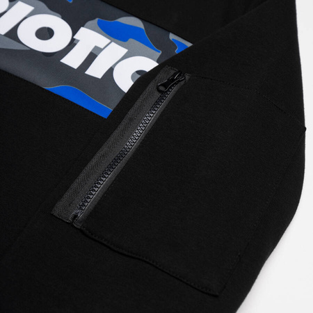 BLUZA PATRIOTIC FUTURA CAMO BOX