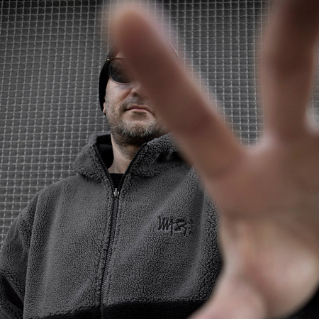 Kurtka Zimowa Mass DNM Jacket Result - czarna