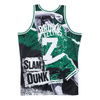 Koszulka Mitchell & Ness Dee Brown NBA 1990-91 Boston