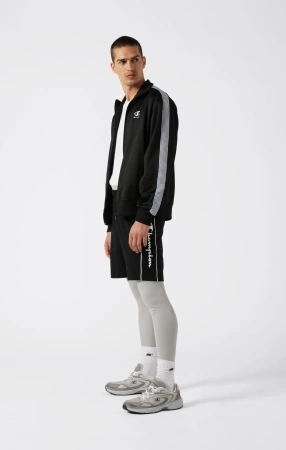 Krótkie spodenki Champion Black