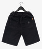 Spodenki Elade Icon black denim pants