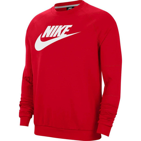 Bluza Nike Air Mens Homme Czerowna