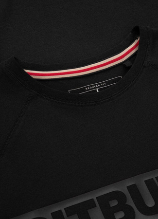 Longsleeve PIT BULLHILLTOP 210 Czarny