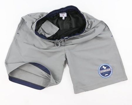 Spodenki Outsidewear "Beach" szare