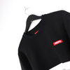 Bluza Prosto CREWNECK  Bang Black