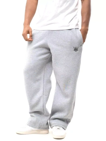 Spodnie Dresowe Baggy Jigga Wear Small Crown