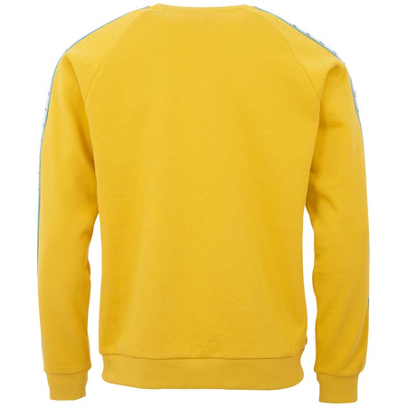 Bluza Kappa Authentic Harris Żółta