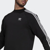 BLUZA ADIDAS CLASSICS 3-Stripe Black