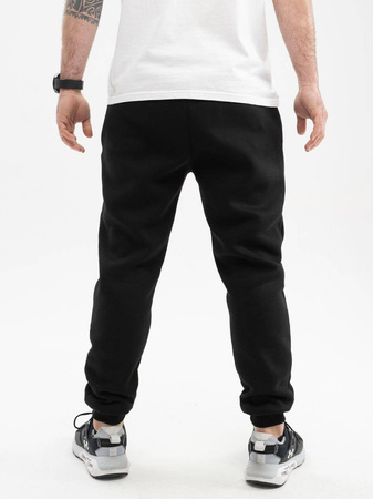 Spodnie Dresowe Jigga Wear Simple Crown